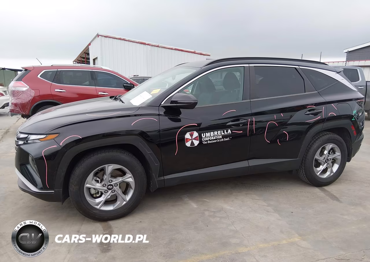 2022 Hyundai Tucson Sel VIN:5NMJB3AE5NH037725 - 21