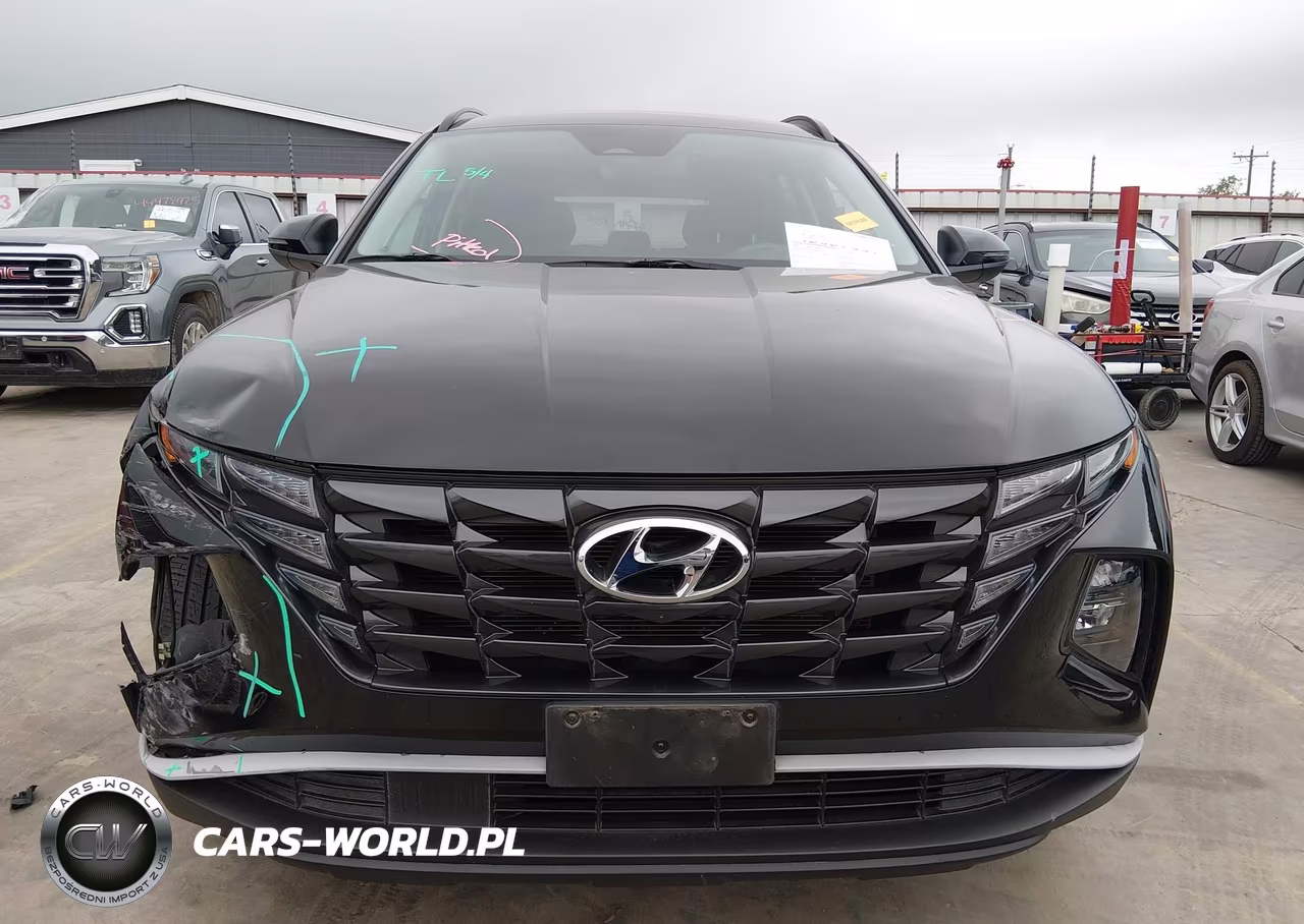 2022 Hyundai Tucson Sel VIN:5NMJB3AE5NH037725 - 6