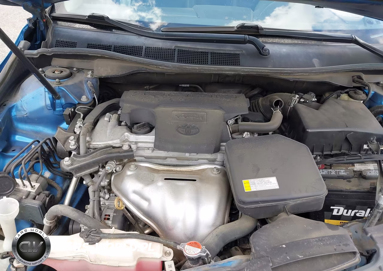 2016 Toyota Camry Se VIN:4T1BF1FKXGU560340 - 10