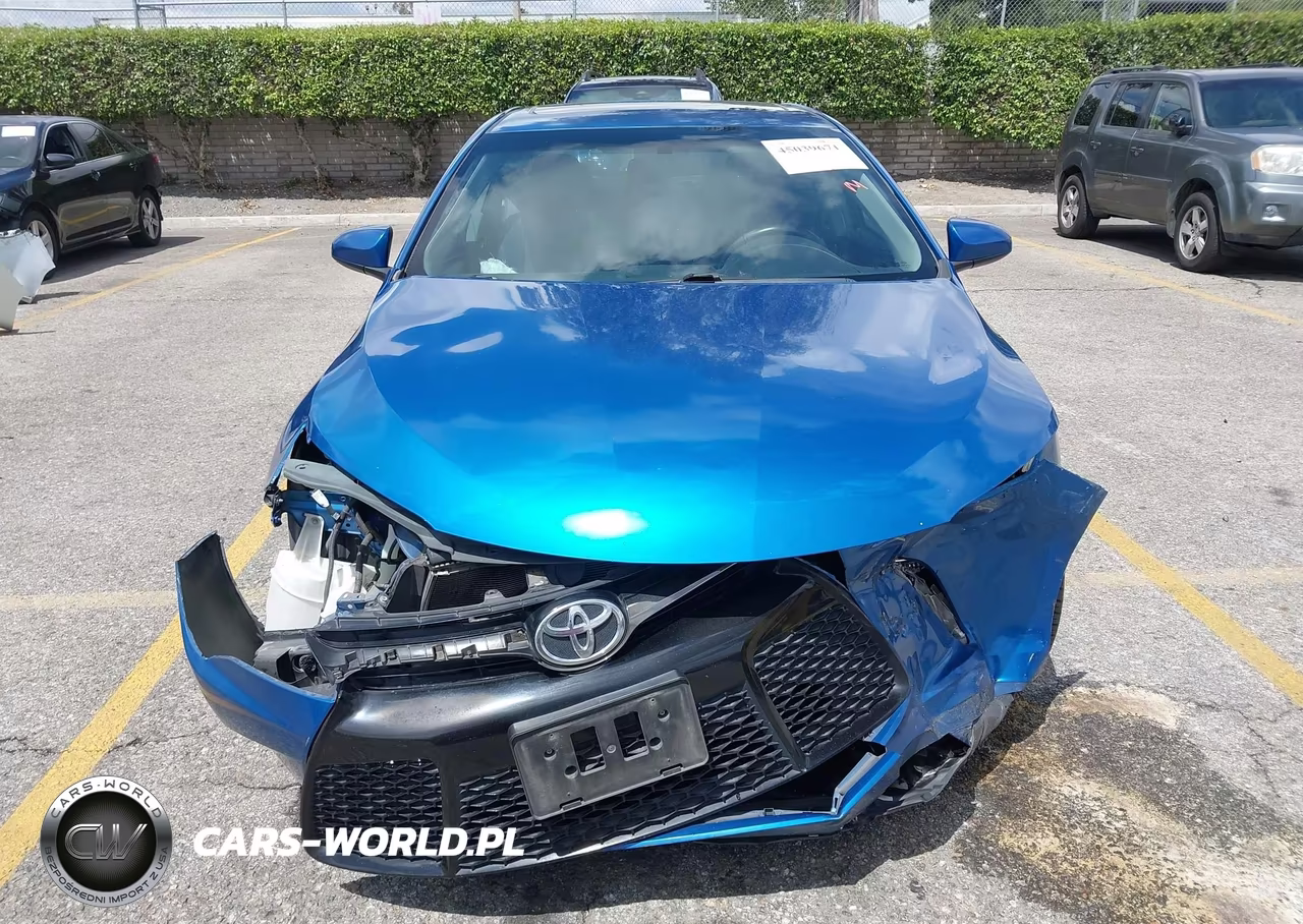 2016 Toyota Camry Se VIN:4T1BF1FKXGU560340 - 12
