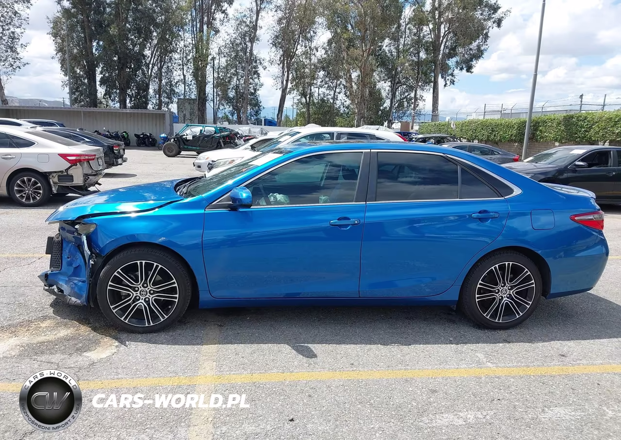 2016 Toyota Camry Se VIN:4T1BF1FKXGU560340 - 14