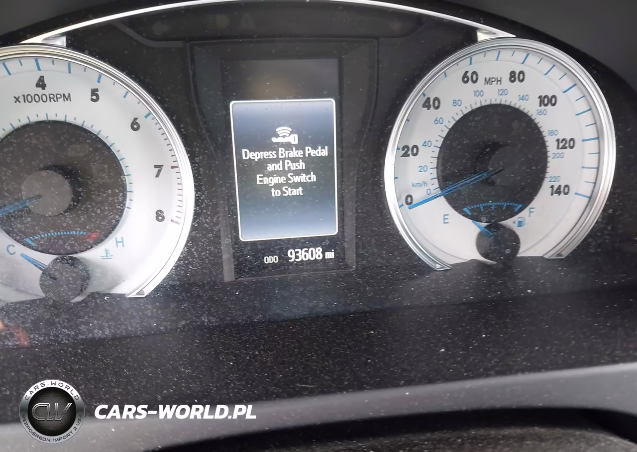 2016 Toyota Camry Se VIN:4T1BF1FKXGU560340 - 15
