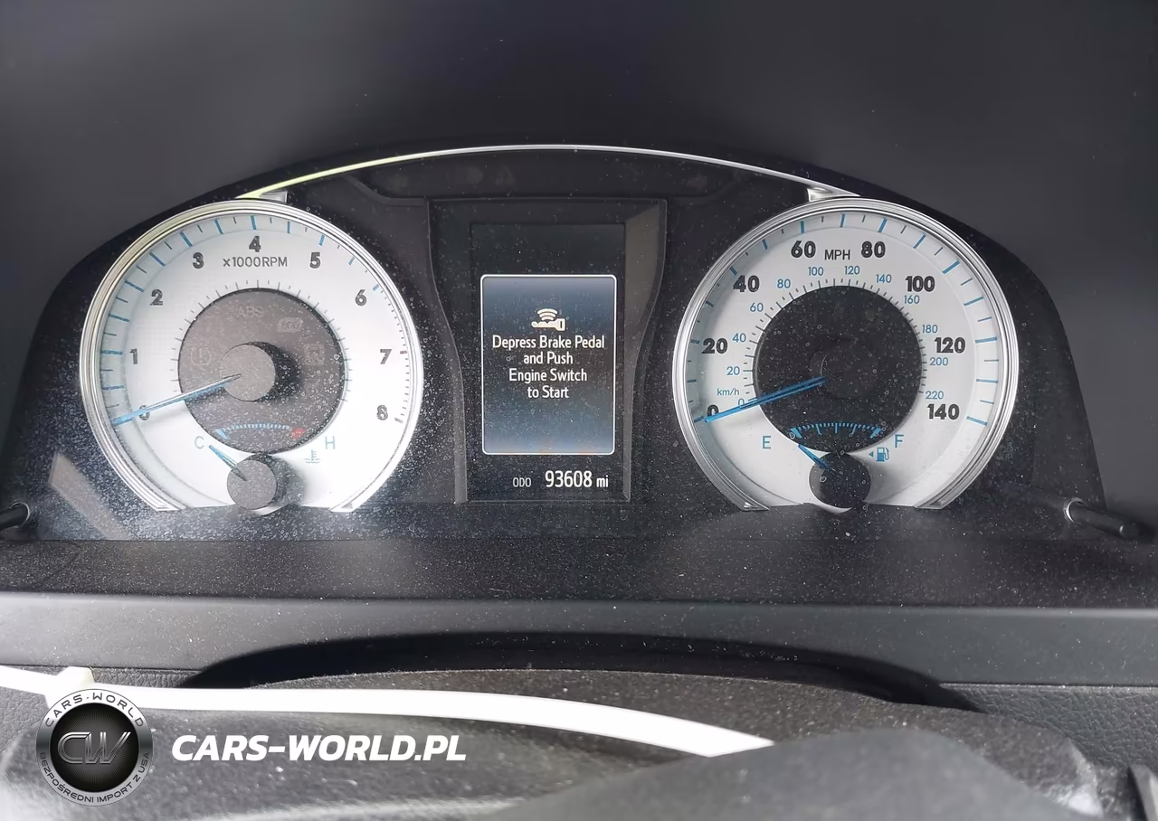 2016 Toyota Camry Se VIN:4T1BF1FKXGU560340 - 7