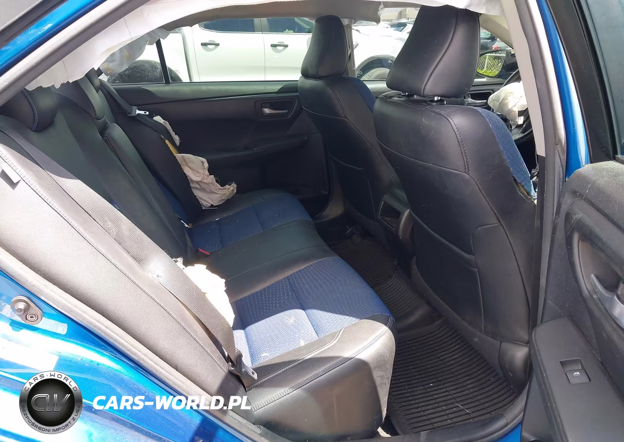 2016 Toyota Camry Se VIN:4T1BF1FKXGU560340 - 8