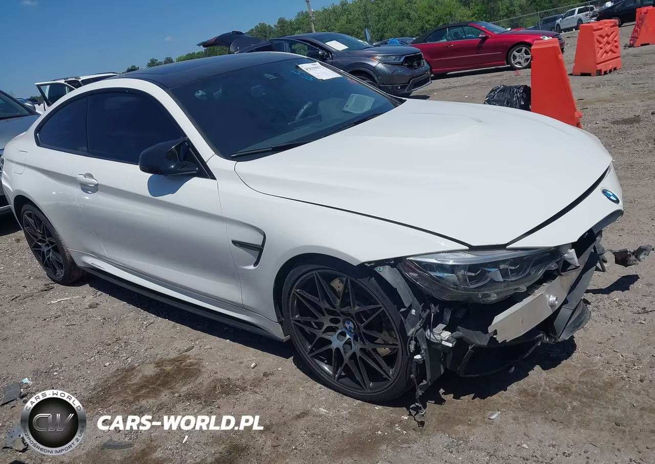 2018 BMW M4