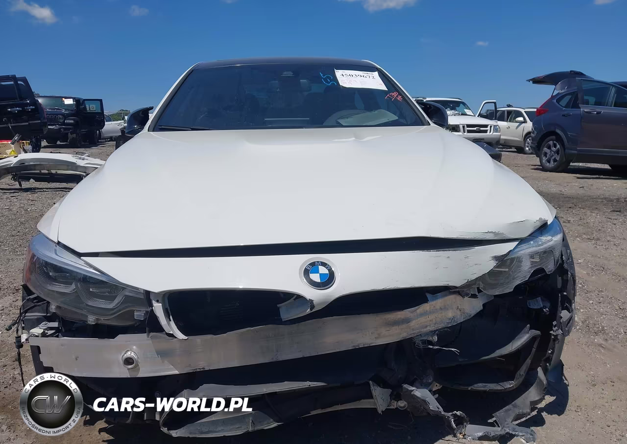 2018 BMW M4 VIN:WBS4Y9C55JAC86652 - 13