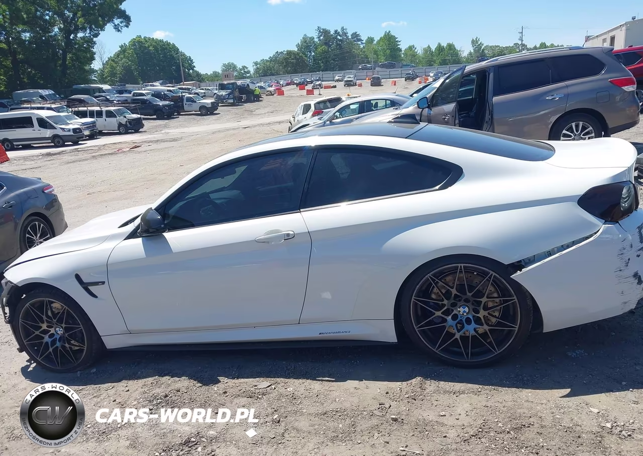 2018 BMW M4 VIN:WBS4Y9C55JAC86652 - 15