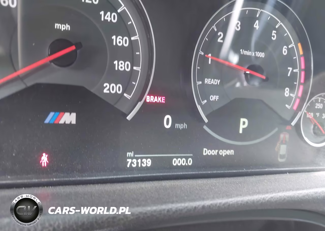 2018 BMW M4 VIN:WBS4Y9C55JAC86652 - 16