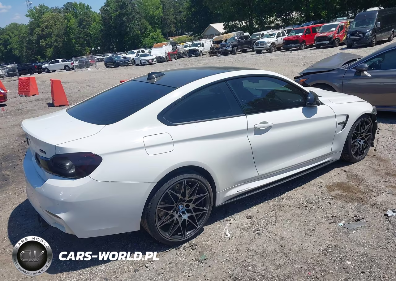 2018 BMW M4 VIN:WBS4Y9C55JAC86652 - 4