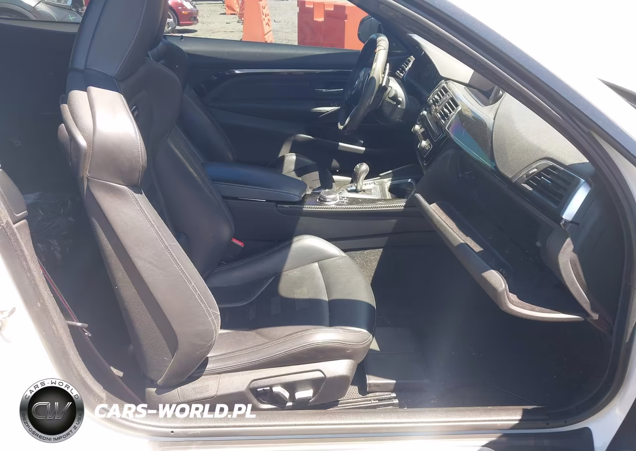 2018 BMW M4 VIN:WBS4Y9C55JAC86652 - 5