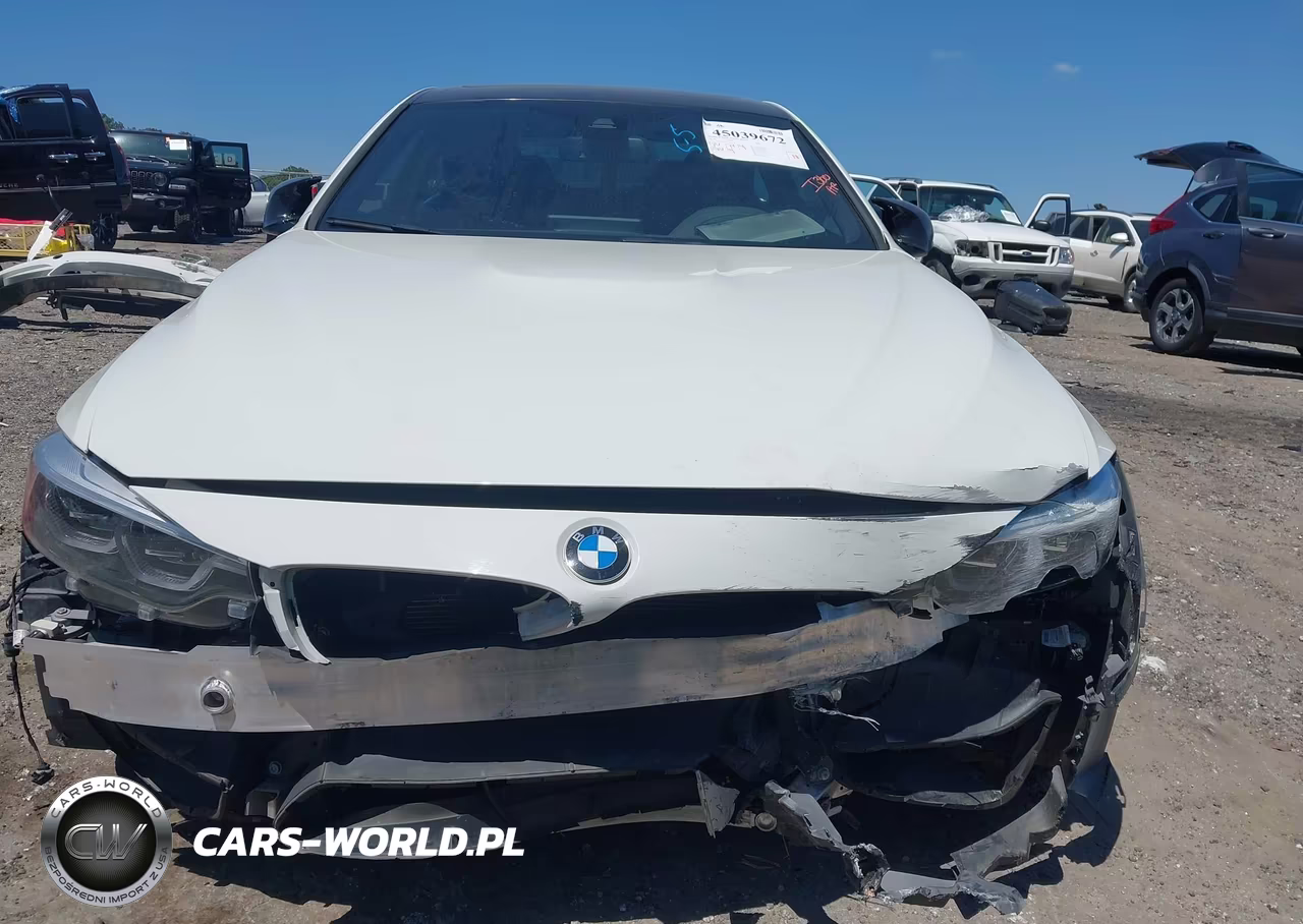 2018 BMW M4 VIN:WBS4Y9C55JAC86652 - 6