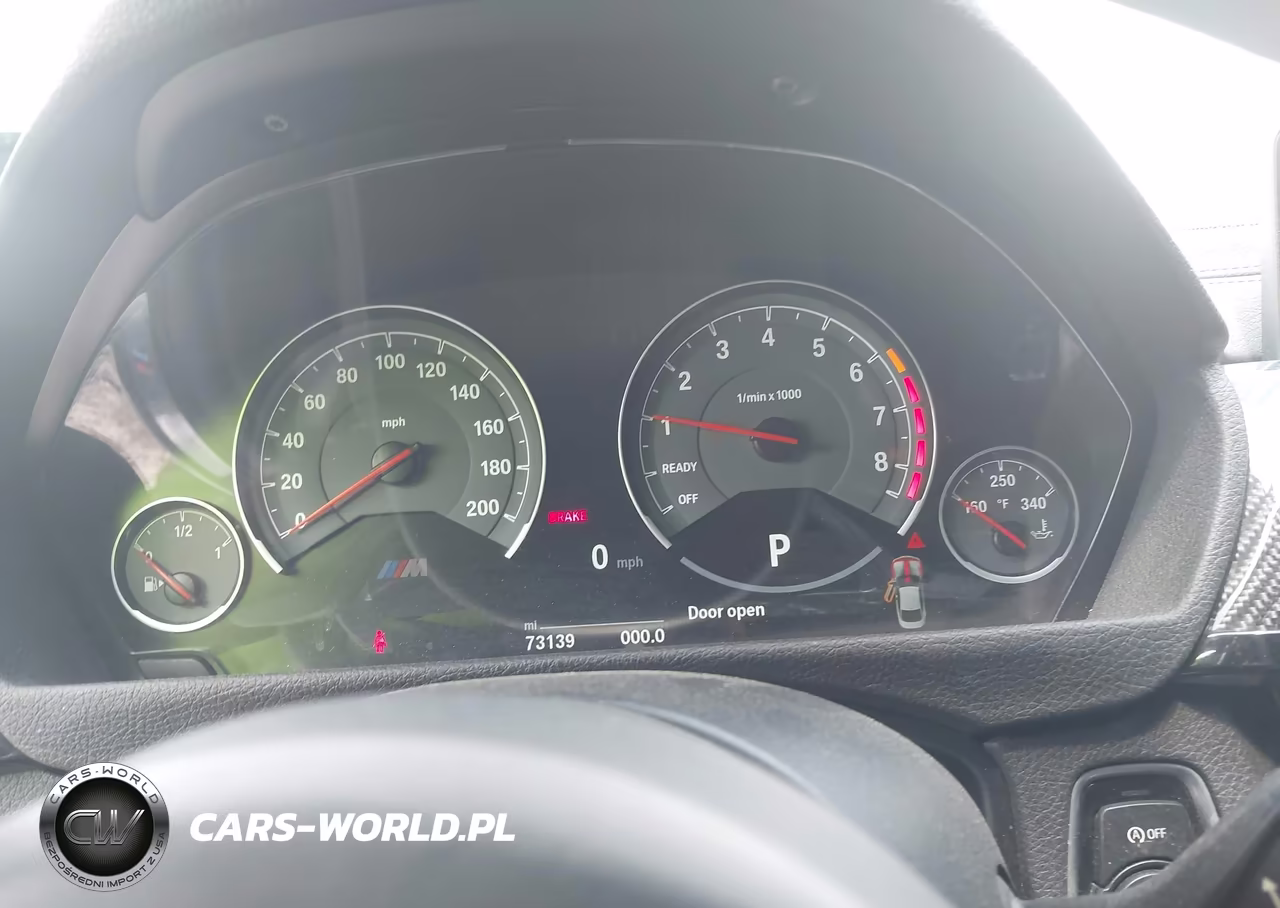 2018 BMW M4 VIN:WBS4Y9C55JAC86652 - 7