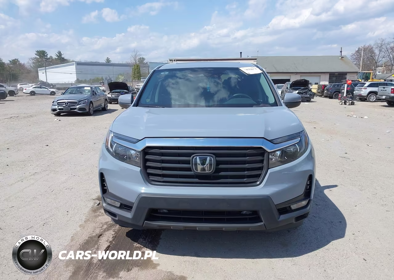 2023 Honda Ridgeline Rtl VIN:5FPYK3F58PB067661 - 12