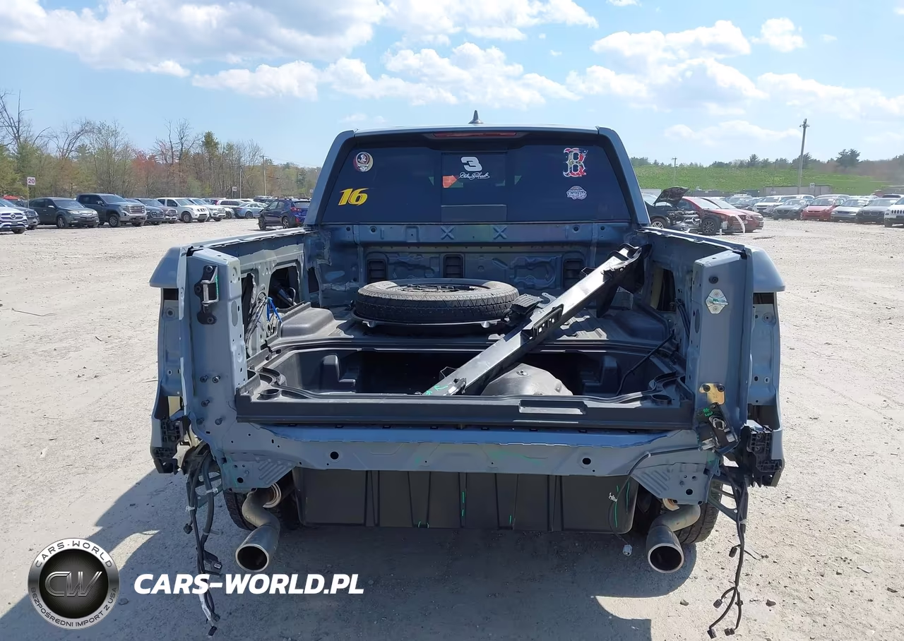 2023 Honda Ridgeline Rtl VIN:5FPYK3F58PB067661 - 16