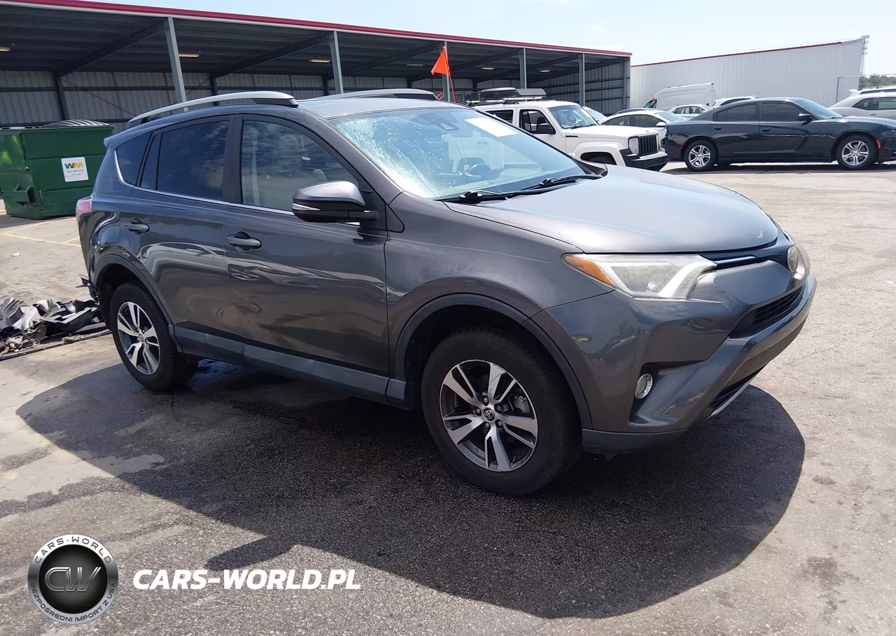 2018 Toyota Rav4 Xle – zdjęcie 1 z 18