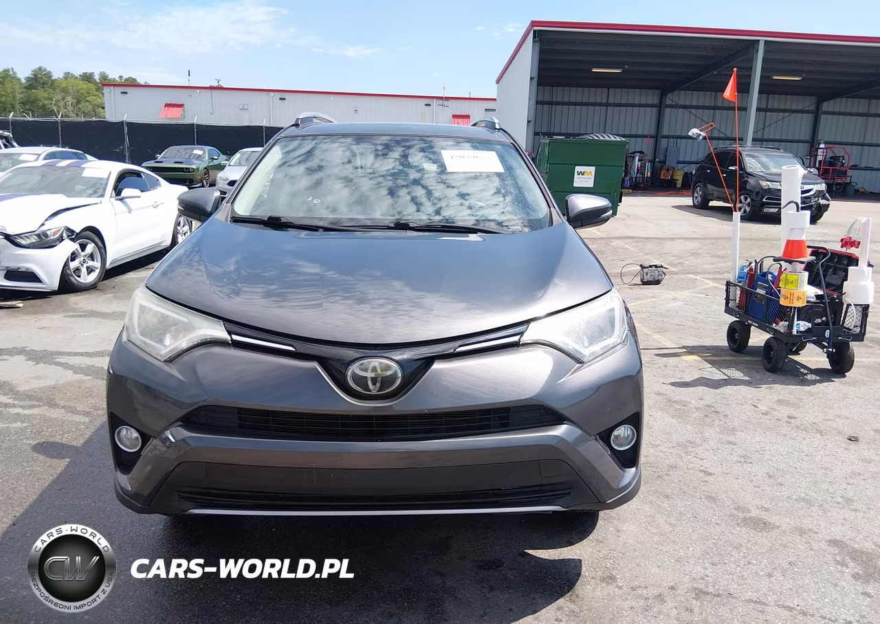 2018 Toyota Rav4 Xle VIN:2T3WFREVXJW516798 - 13