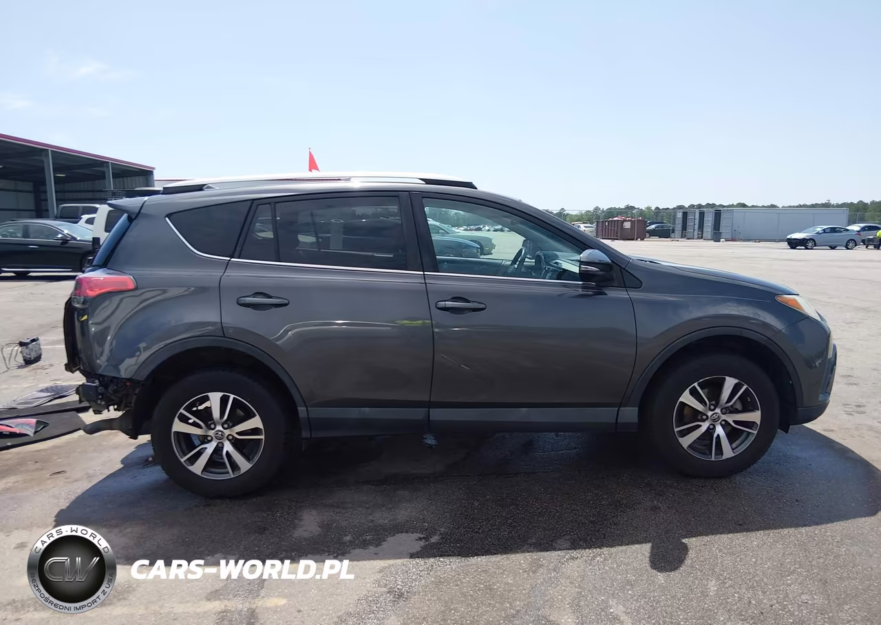 2018 Toyota Rav4 Xle VIN:2T3WFREVXJW516798 - 14