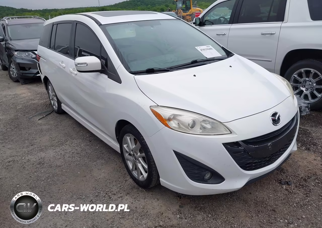 2013 Mazda Mazda5 Touring – zdjęcie 1 z 16