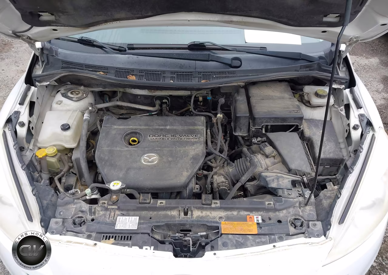 2013 Mazda Mazda5 Touring VIN:JM1CW2CL7D0160332 - 10
