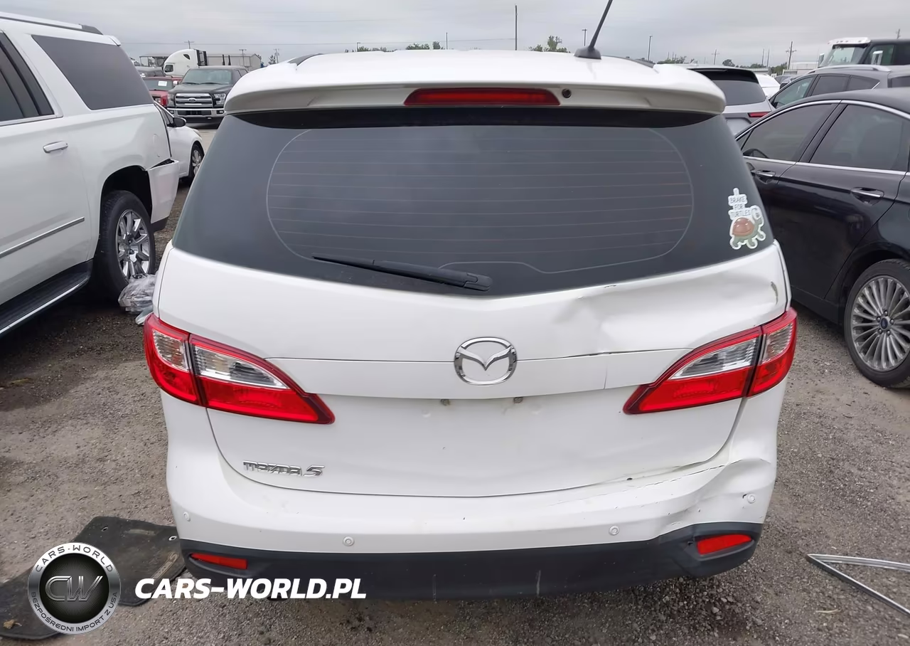2013 Mazda Mazda5 Touring VIN:JM1CW2CL7D0160332 - 16