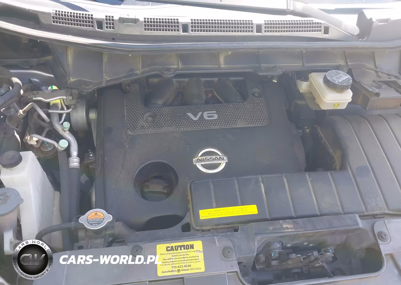 2013 Nissan Quest Sv VIN:JN8AE2KP2D9071413 - 10