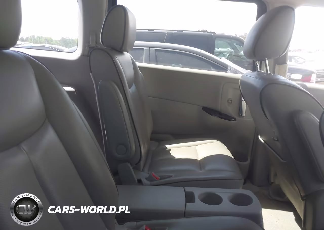 2013 Nissan Quest Sv VIN:JN8AE2KP2D9071413 - 8