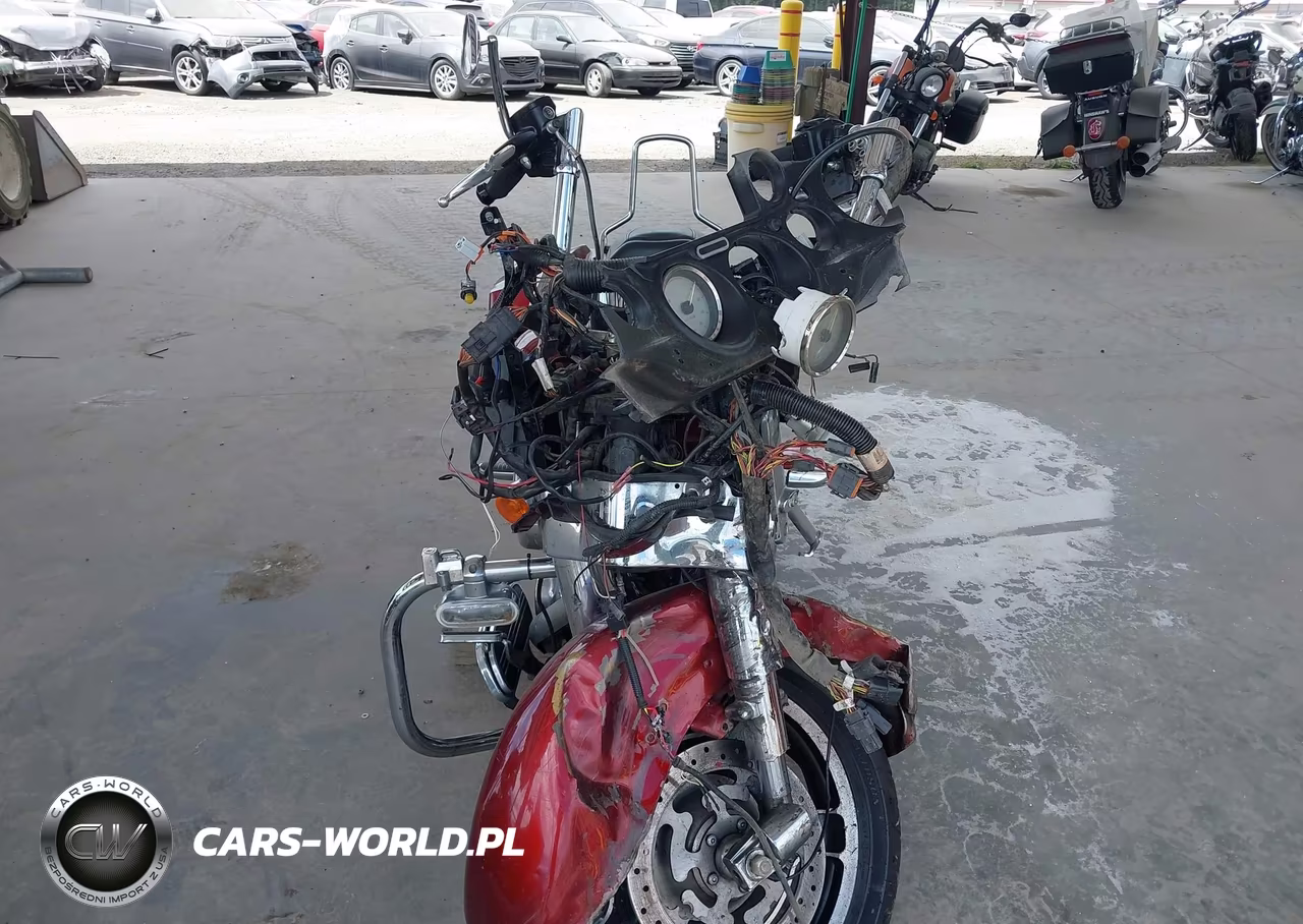 2009 Harley-Davidson Flhx VIN:1HD1KB4179Y635968 - 5