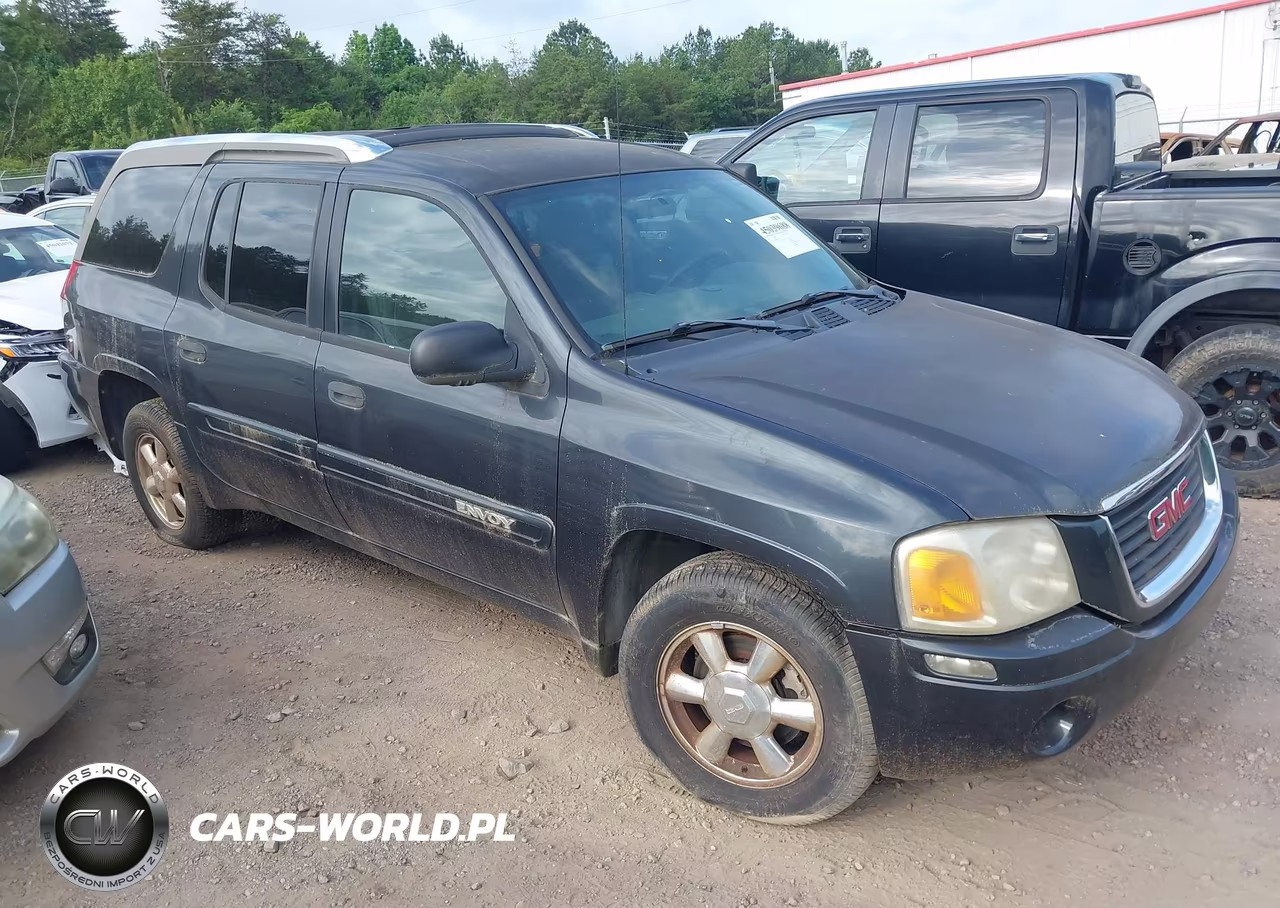 2004 GMC Envoy Xuv Sle