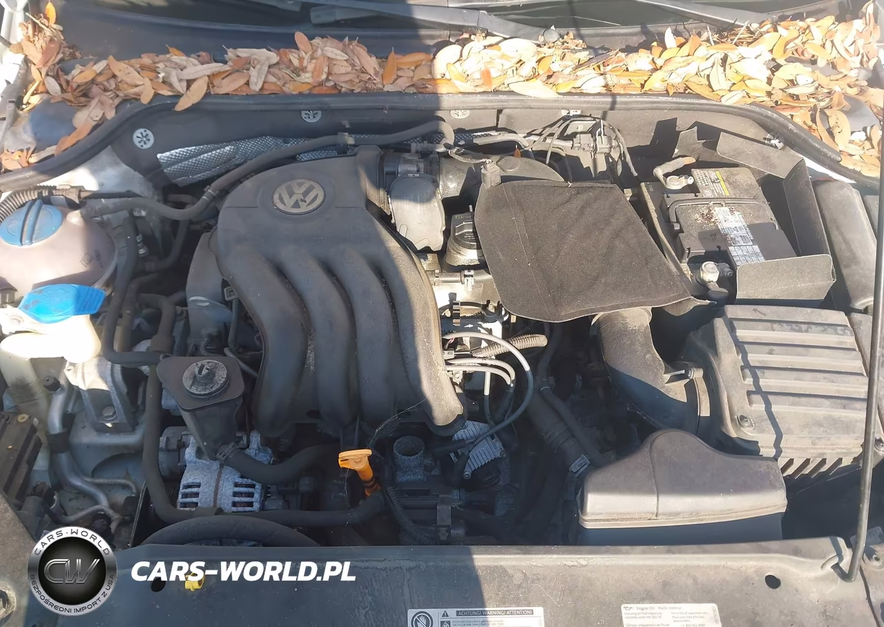 2015 Volkswagen Jetta 2.0L S VIN:3VW2K7AJXFM331982 - 10