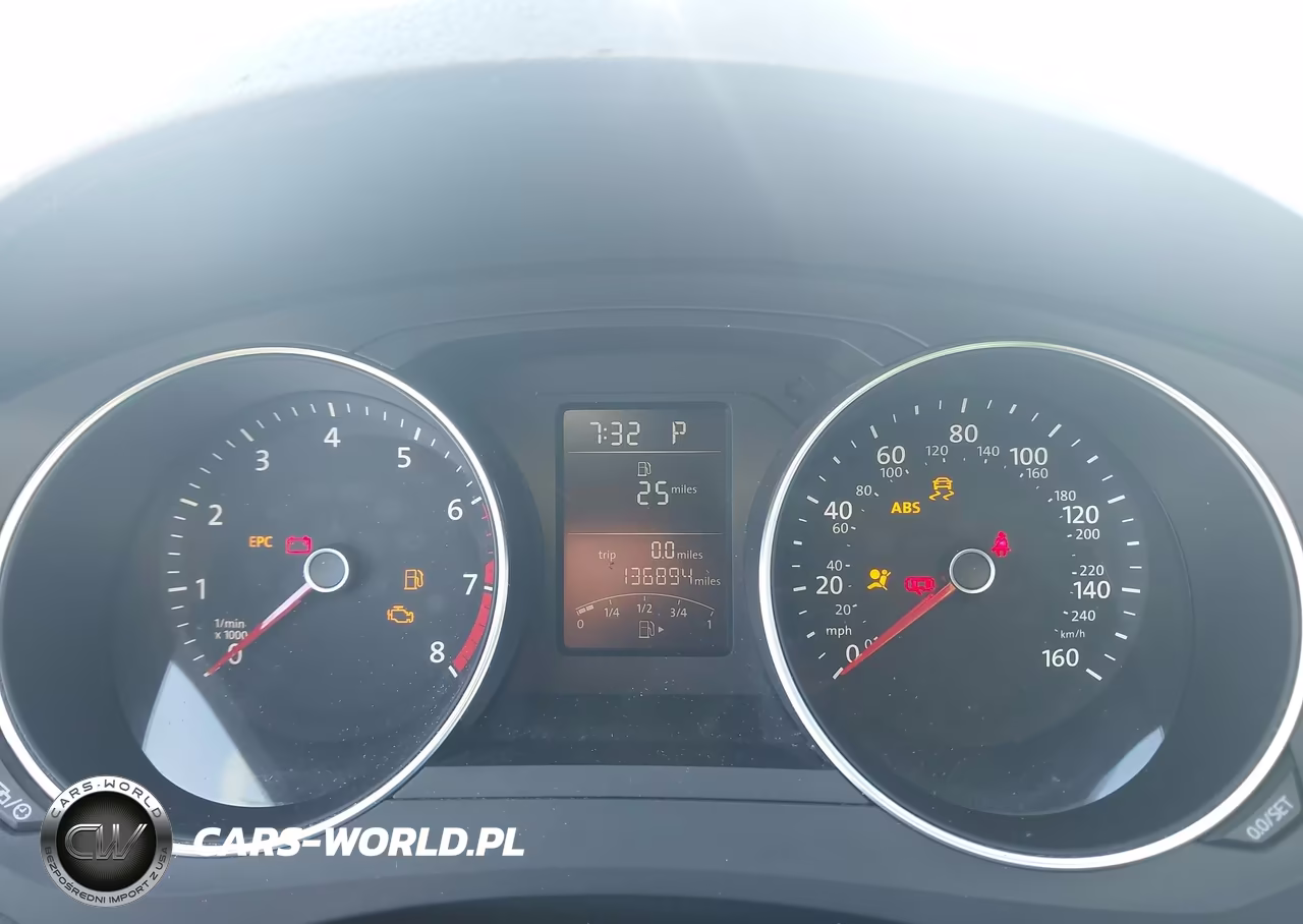 2015 Volkswagen Jetta 2.0L S VIN:3VW2K7AJXFM331982 - 7