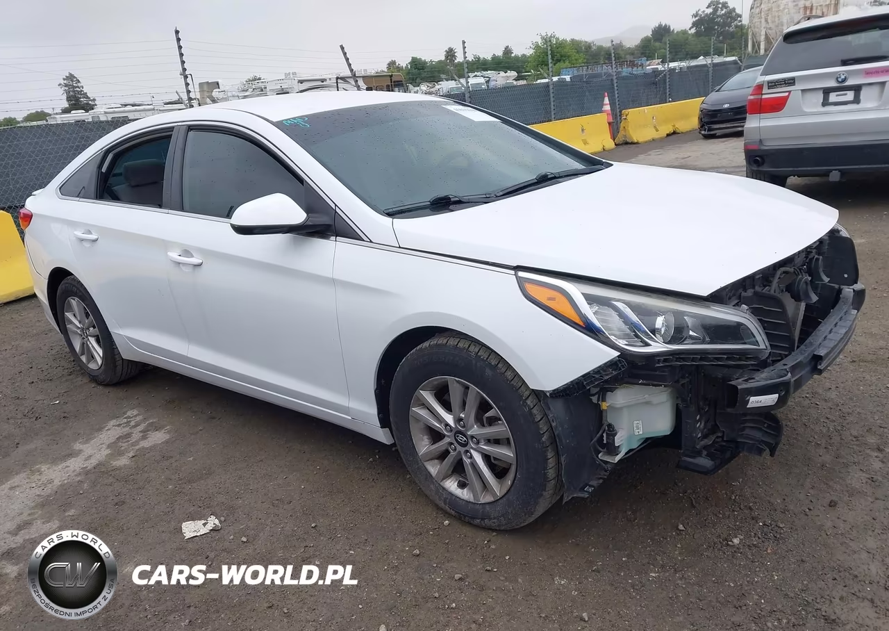 2016 Hyundai Sonata Se – zdjęcie 1 z 13