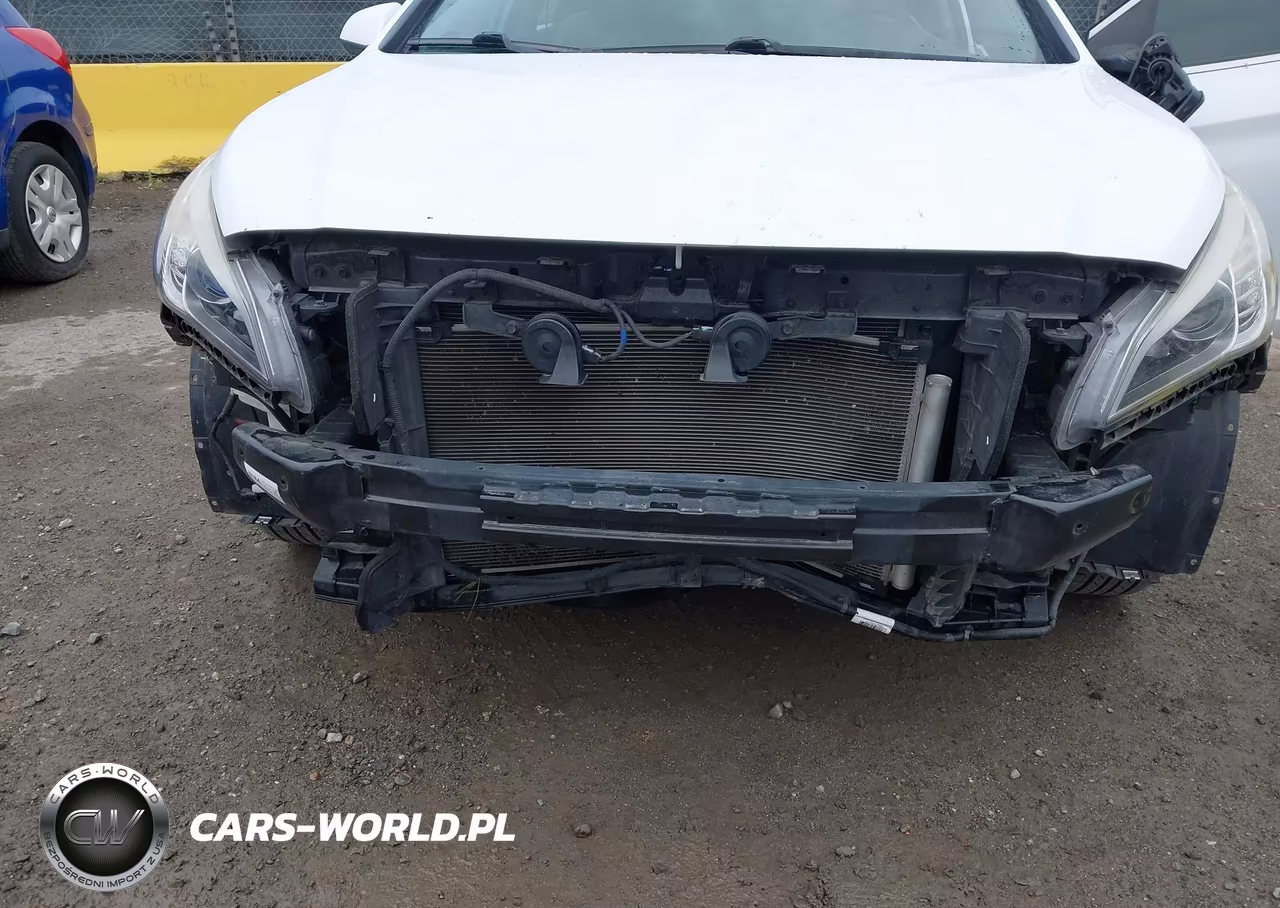 2016 Hyundai Sonata Se VIN:5NPE24AF5GH337268 - 6