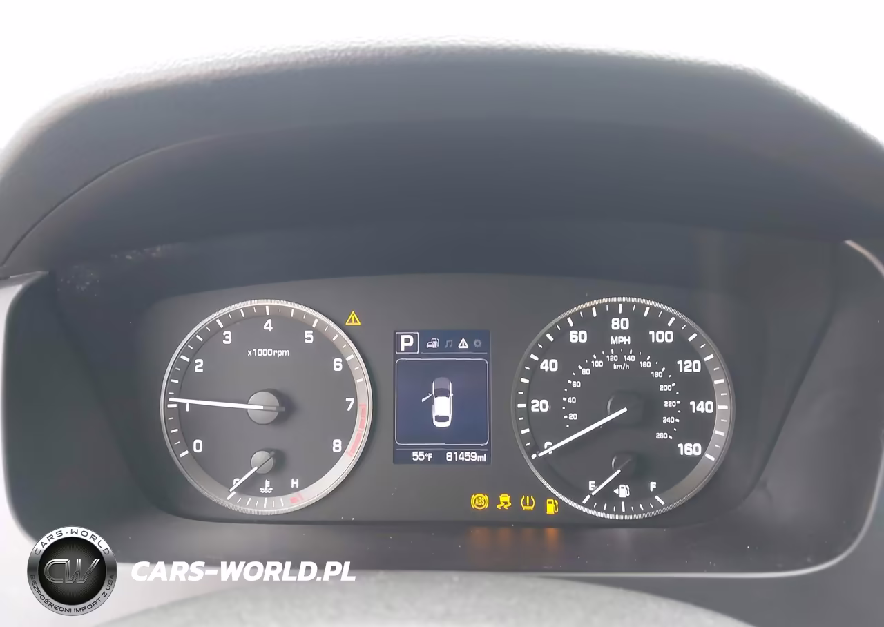 2016 Hyundai Sonata Se VIN:5NPE24AF5GH337268 - 7