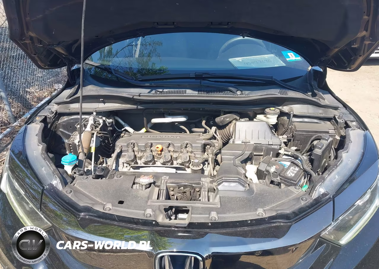 2020 Honda Hr-V Awd Sport VIN:3CZRU6H16LM727053 - 10