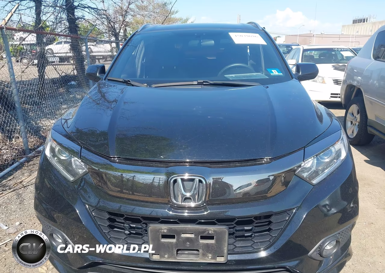 2020 Honda Hr-V Awd Sport VIN:3CZRU6H16LM727053 - 12