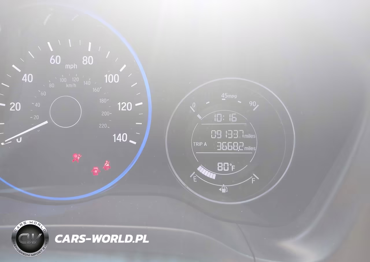 2020 Honda Hr-V Awd Sport VIN:3CZRU6H16LM727053 - 7