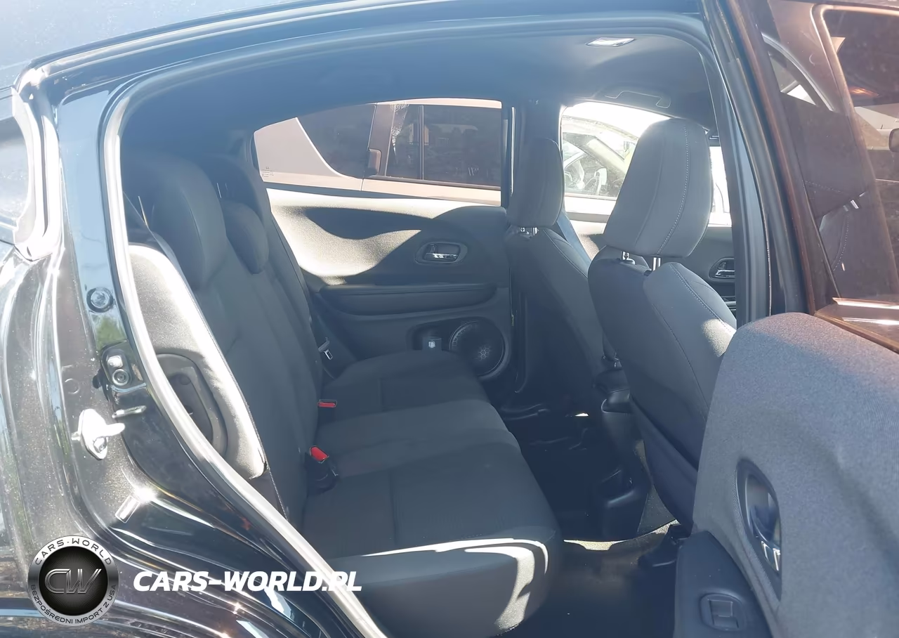 2020 Honda Hr-V Awd Sport VIN:3CZRU6H16LM727053 - 8