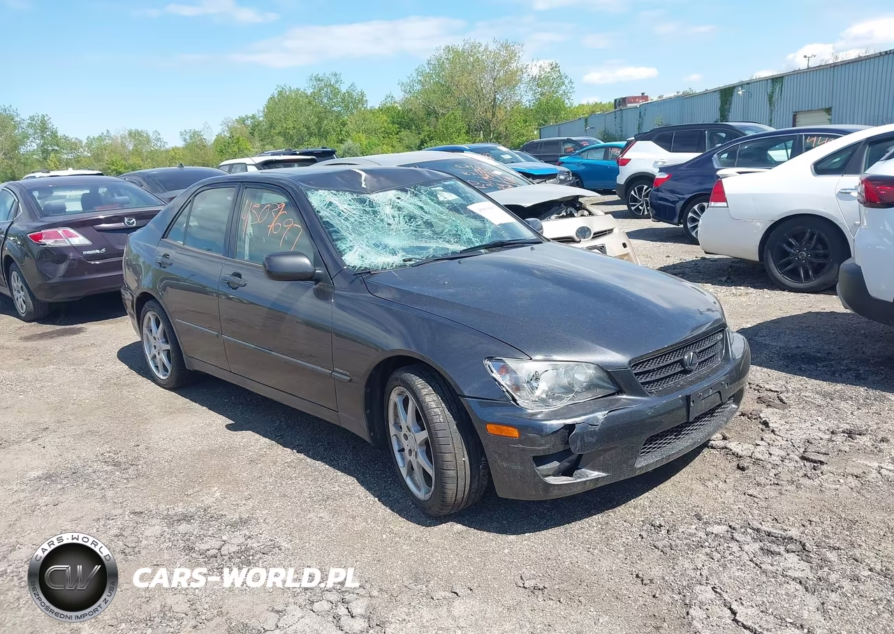 2003 Lexus Is 300