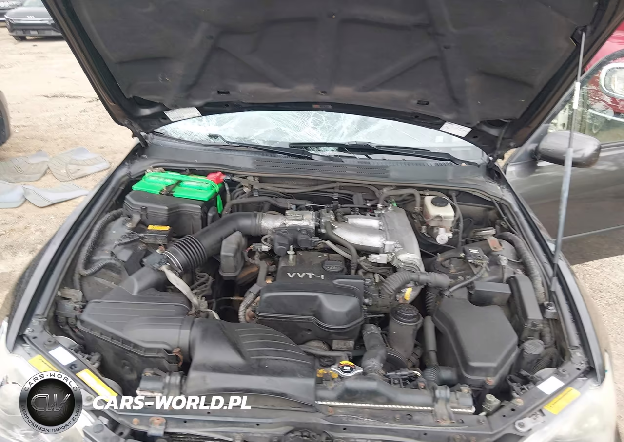 2003 Lexus Is 300 VIN:JTHBD192030080006 - 10
