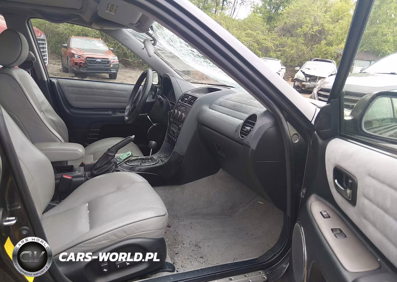2003 Lexus Is 300 VIN:JTHBD192030080006 - 5