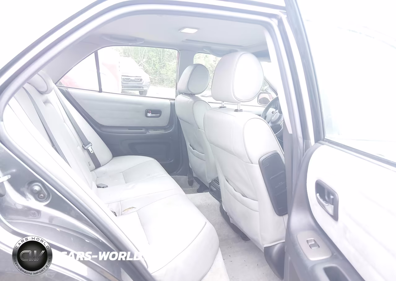 2003 Lexus Is 300 VIN:JTHBD192030080006 - 8
