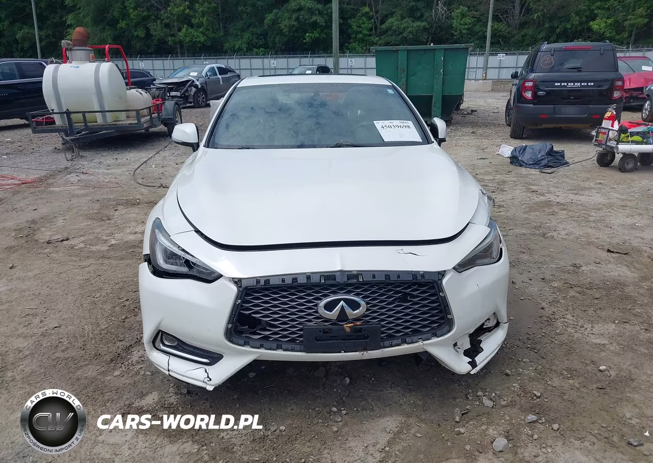 2017 Infiniti Q60 3.0T Premium VIN:JN1EV7EL8HM552467 - 13