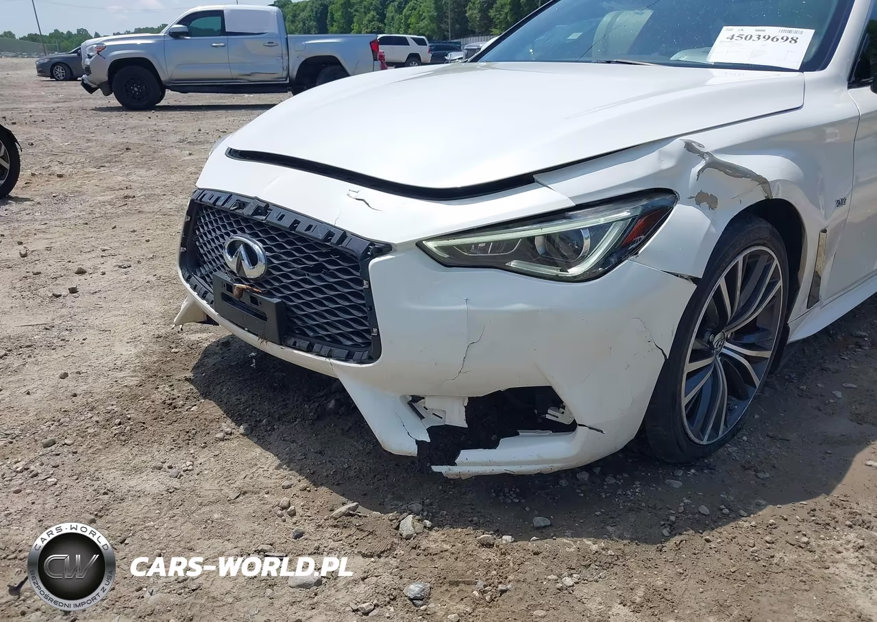 2017 Infiniti Q60 3.0T Premium VIN:JN1EV7EL8HM552467 - 6