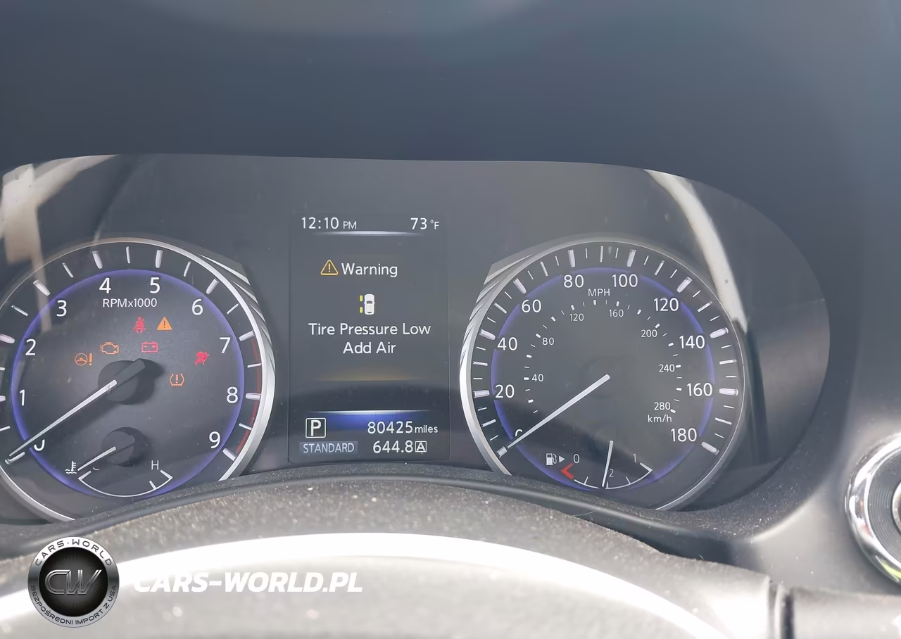 2017 Infiniti Q60 3.0T Premium VIN:JN1EV7EL8HM552467 - 7