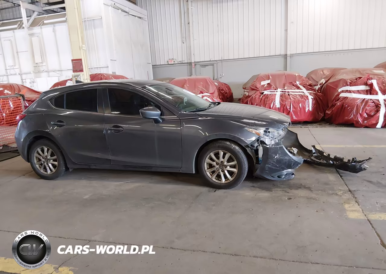 2016 Mazda Mazda3 I Grand Touring VIN:JM1BM1N70G1284520 - 13