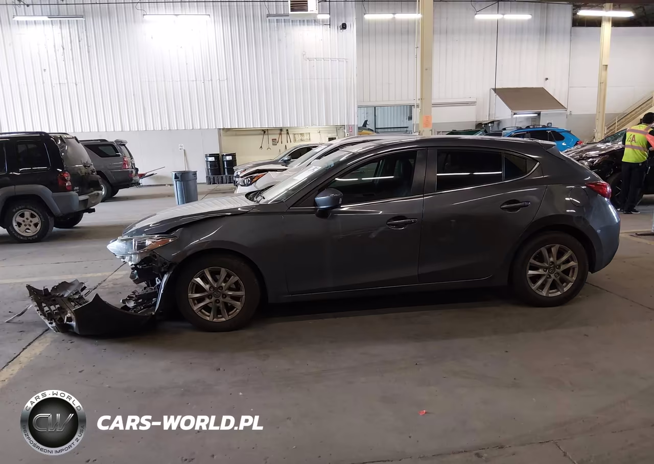 2016 Mazda Mazda3 I Grand Touring VIN:JM1BM1N70G1284520 - 14