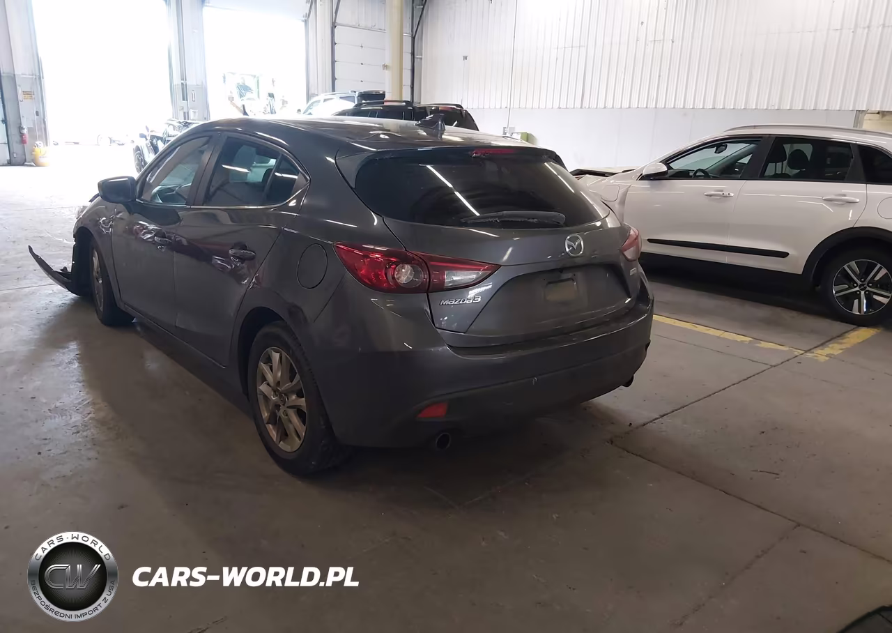 2016 Mazda Mazda3 I Grand Touring VIN:JM1BM1N70G1284520 - 3