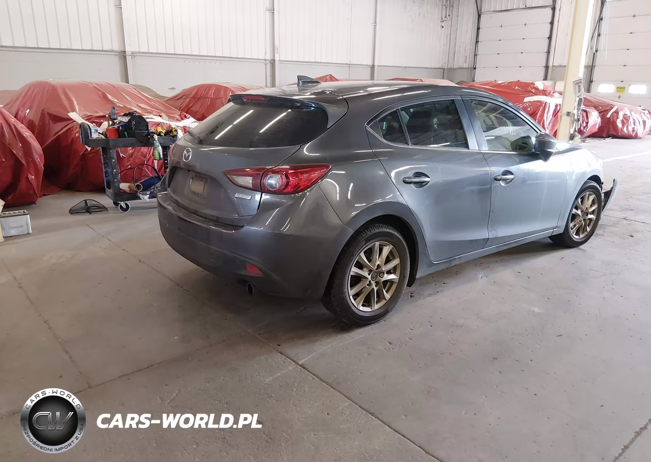 2016 Mazda Mazda3 I Grand Touring VIN:JM1BM1N70G1284520 - 4