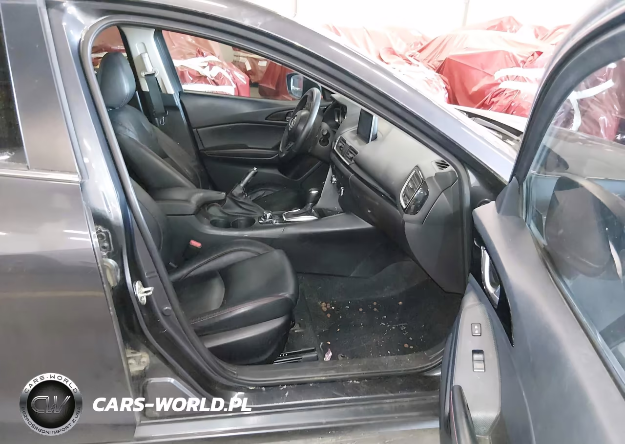 2016 Mazda Mazda3 I Grand Touring VIN:JM1BM1N70G1284520 - 5