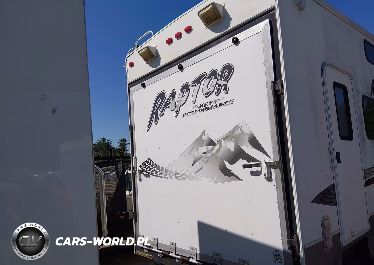 2007 Keystone Raptor VIN:4YDF371247R802175 - 10